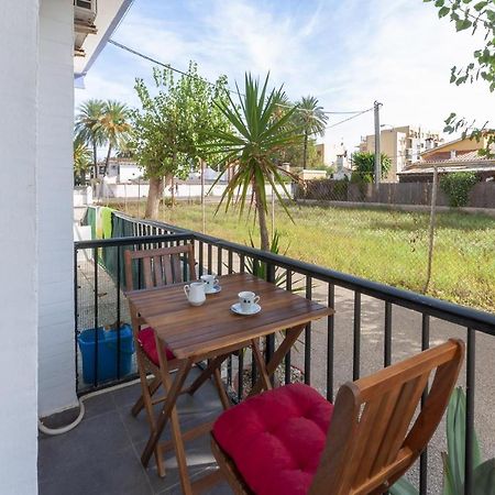 Palomas Appartement Dénia Buitenkant foto