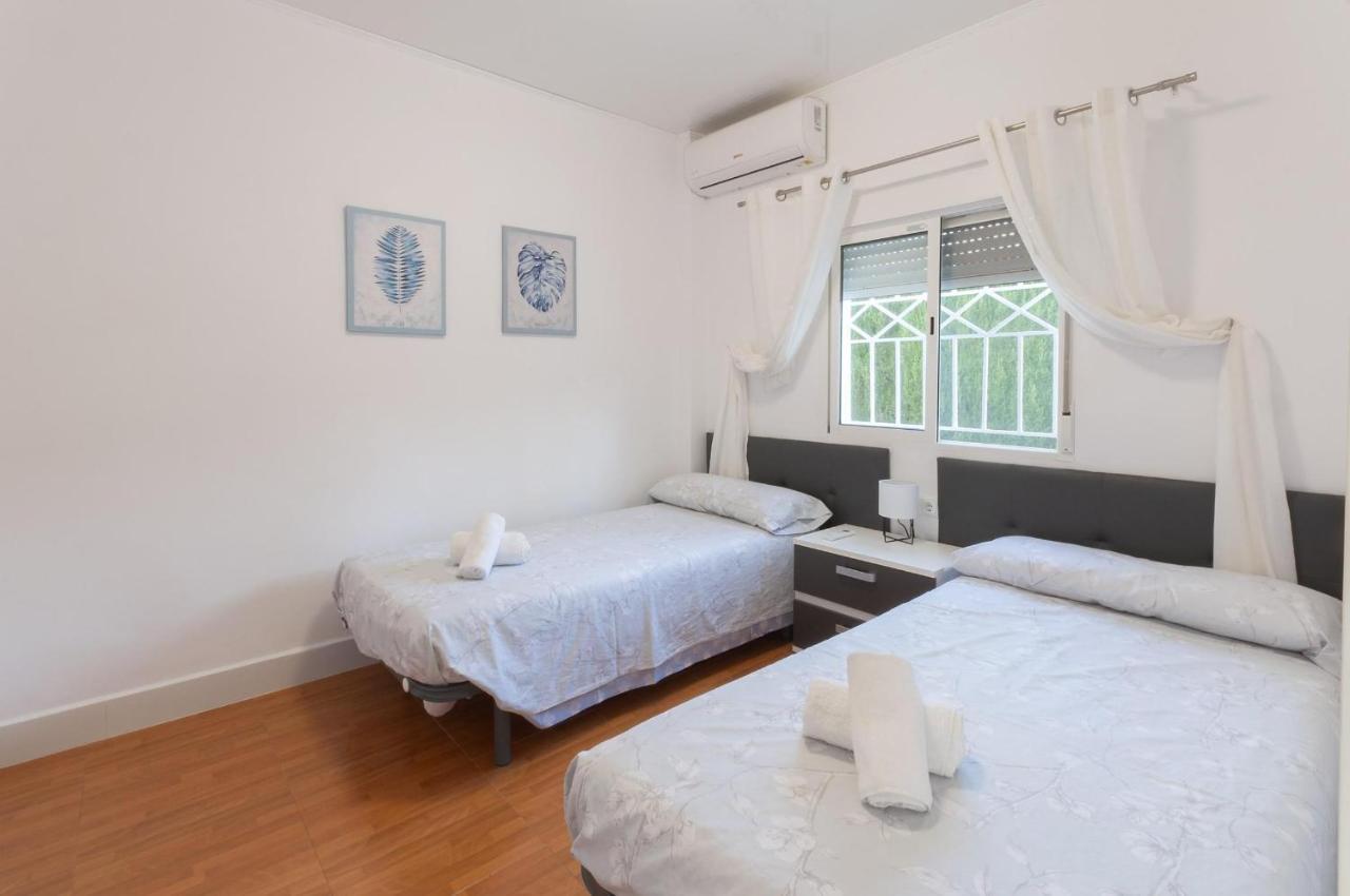 Palomas Appartement Dénia Buitenkant foto