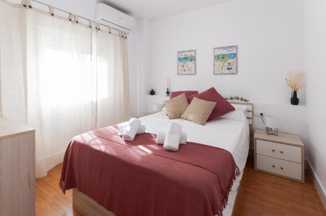 Palomas Appartement Dénia Buitenkant foto