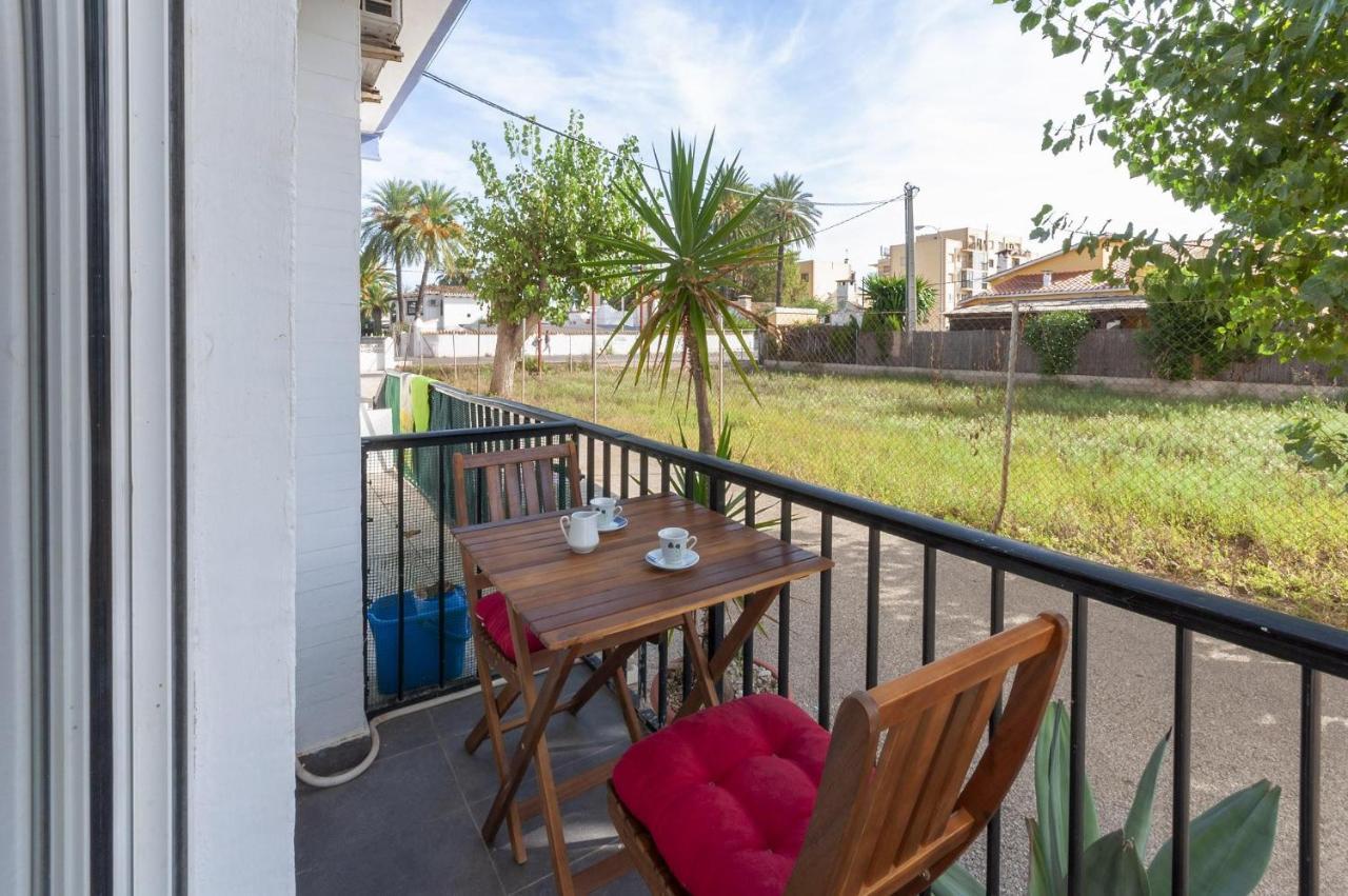 Palomas Appartement Dénia Buitenkant foto