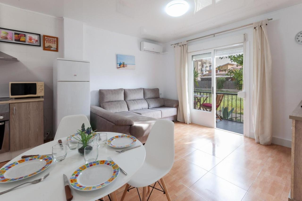 Palomas Appartement Dénia Buitenkant foto