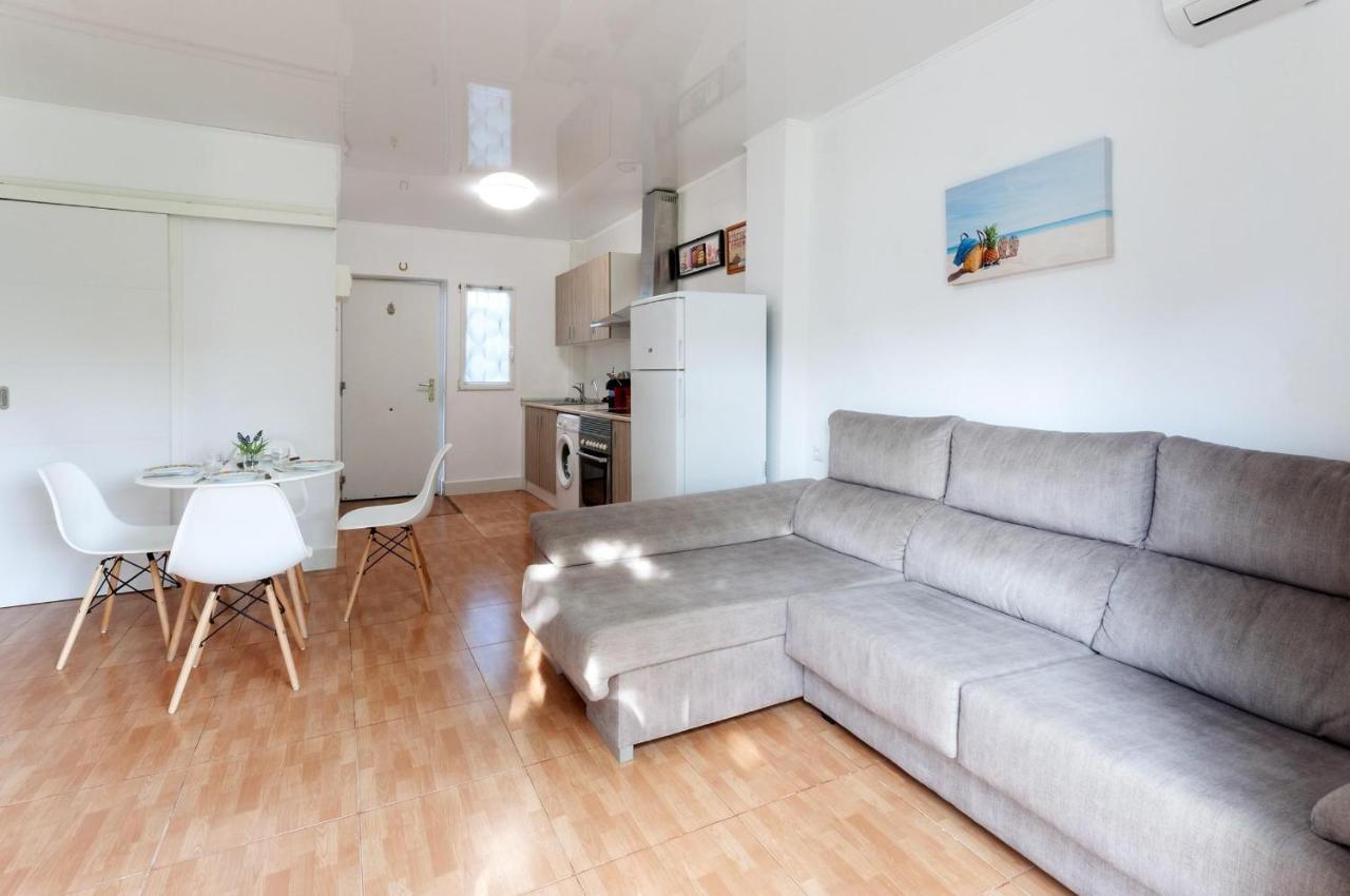 Palomas Appartement Dénia Buitenkant foto