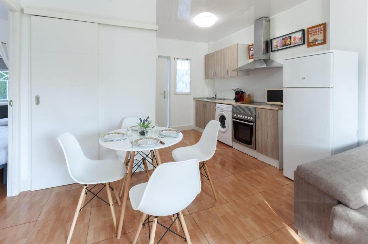 Palomas Appartement Dénia Buitenkant foto
