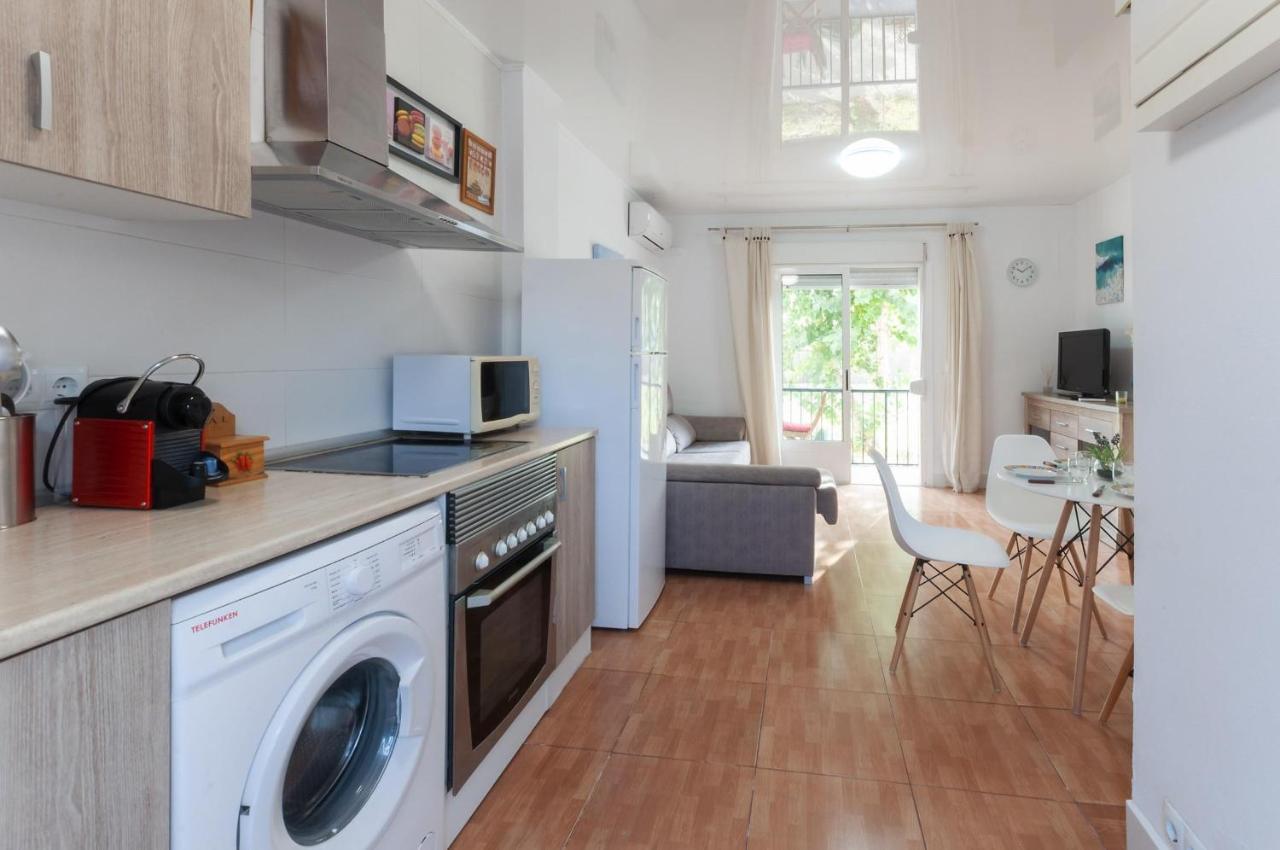 Palomas Appartement Dénia Buitenkant foto