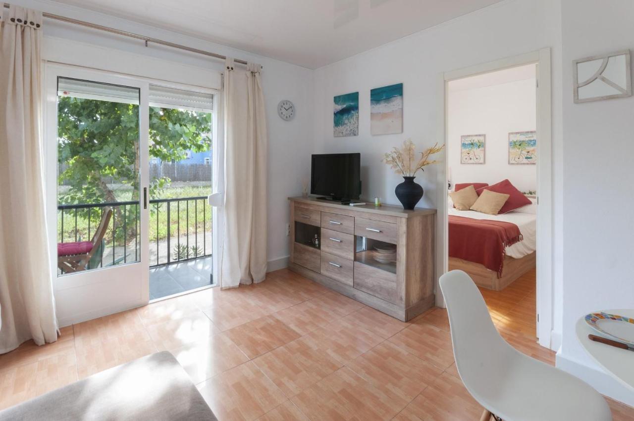 Palomas Appartement Dénia Buitenkant foto