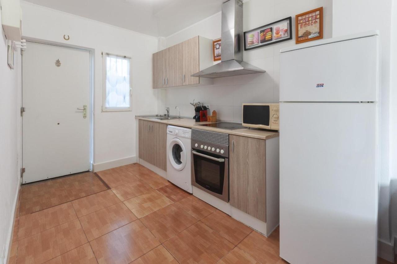 Palomas Appartement Dénia Buitenkant foto